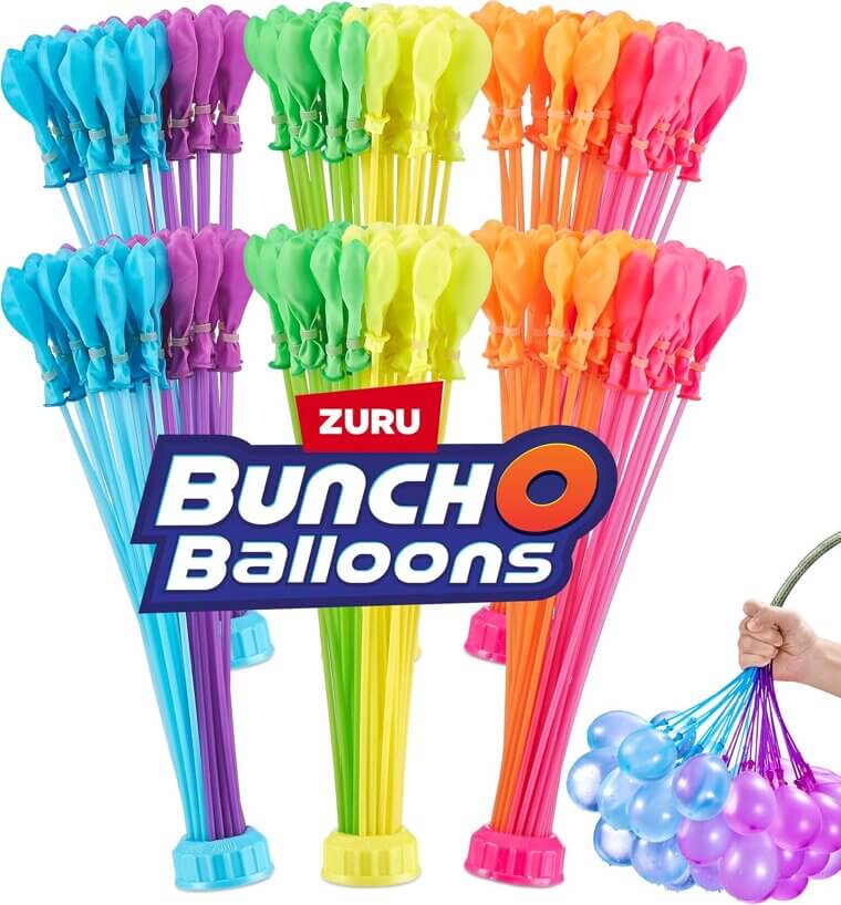 Bunch O Balloons Tropical Party Pack for Splashing Summer Fun - Now 44% Off!