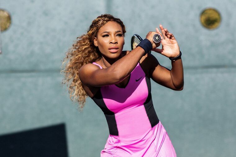 Michigan: Serena Williams