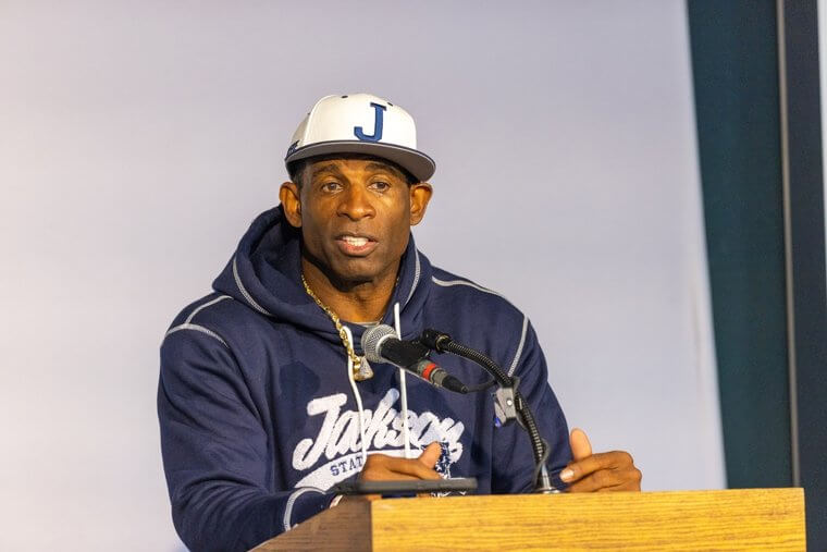 Florida: Deion Sanders