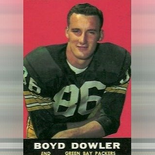 Wyoming: Boyd Dowler