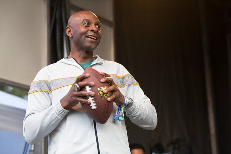 Mississippi: Jerry Rice
