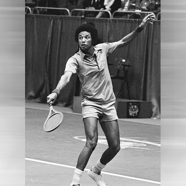 Virginia: Arthur Ashe