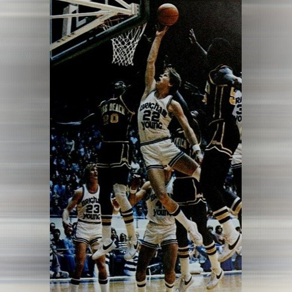 Oregon: Danny Ainge