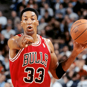 Arkansas: Scottie Pippen