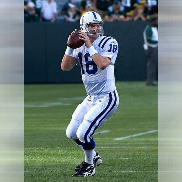 Louisiana: Peyton Manning