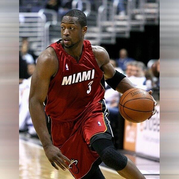 Illinois: Dwyane Wade
