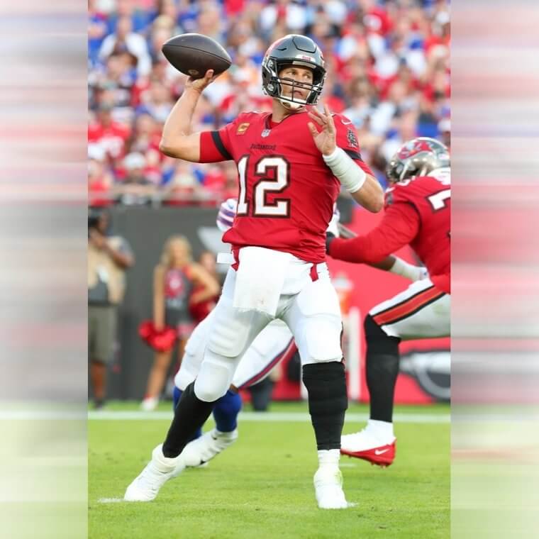 California: Tom Brady
