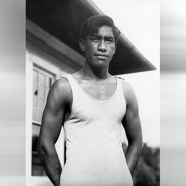 Hawaii: Duke Kahanamoku
