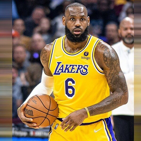 Ohio: LeBron James
