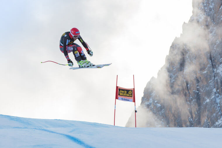 New Hampshire: Bode Miller