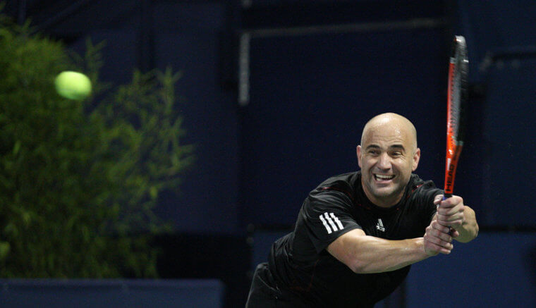 Nevada: Andre Agassi