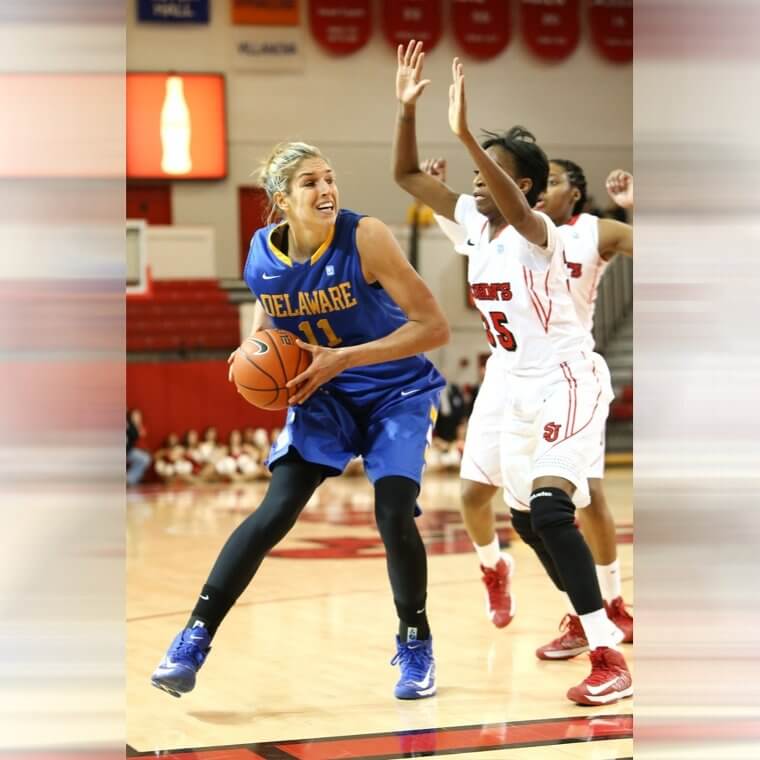 Delaware: Elena Delle Donne