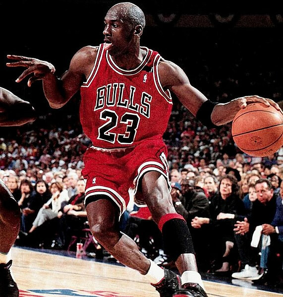 North Carolina: Michael Jordan