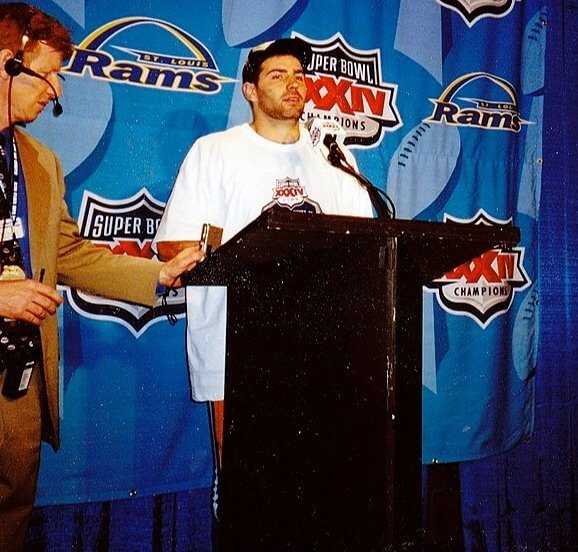 Iowa: Kurt Warner