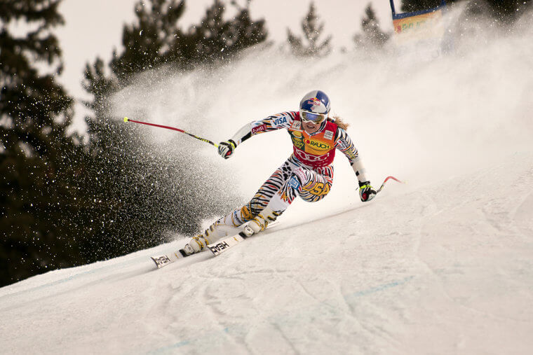 Minnesota: Lindsey Vonn