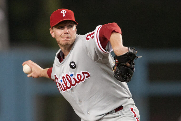 Colorado: Roy Halladay