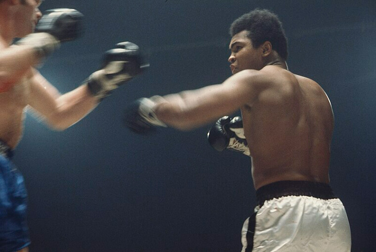 Kentucky: Muhammad Ali