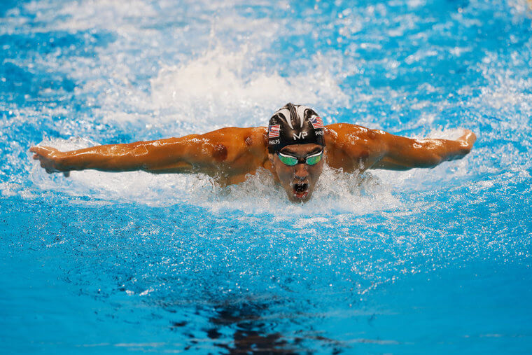 Maryland: Michael Phelps
