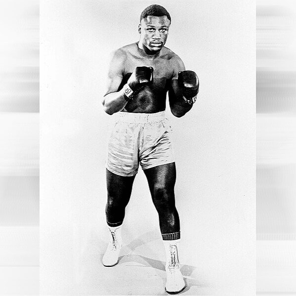 South Carolina: Joe Frazier