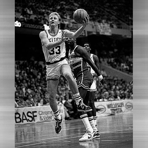 Indiana: Larry Bird