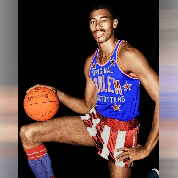 Pennsylvania: Wilt Chamberlain