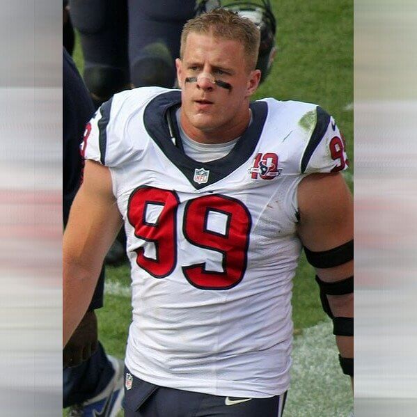 Wisconsin: J. J. Watt