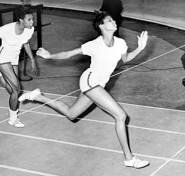 Tennessee: Wilma Rudolph