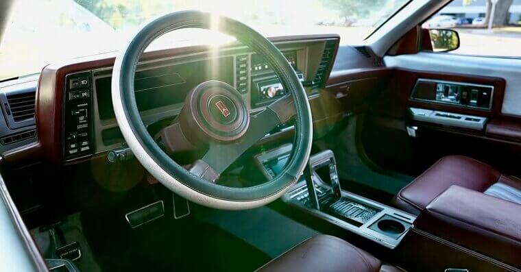 Cleaning Out the Car