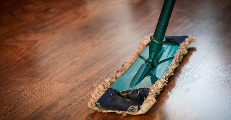 Mopping Floors