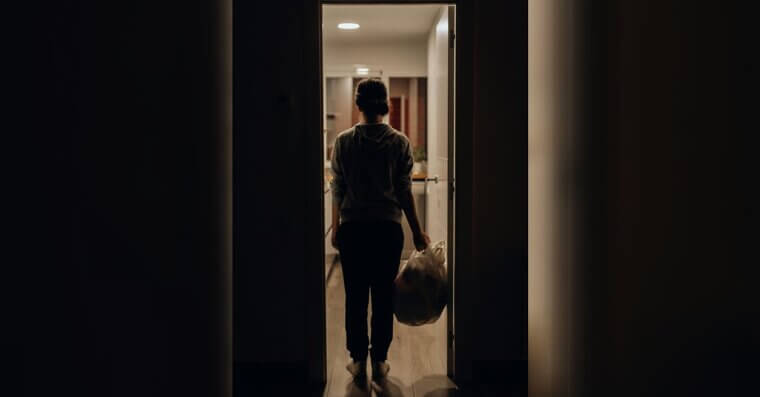 Taking Out the Trash