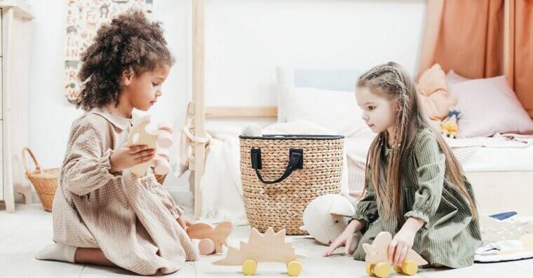 Tidying up Your Toys