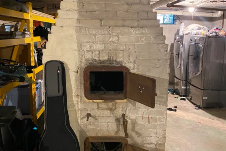 Backyard Incinerators