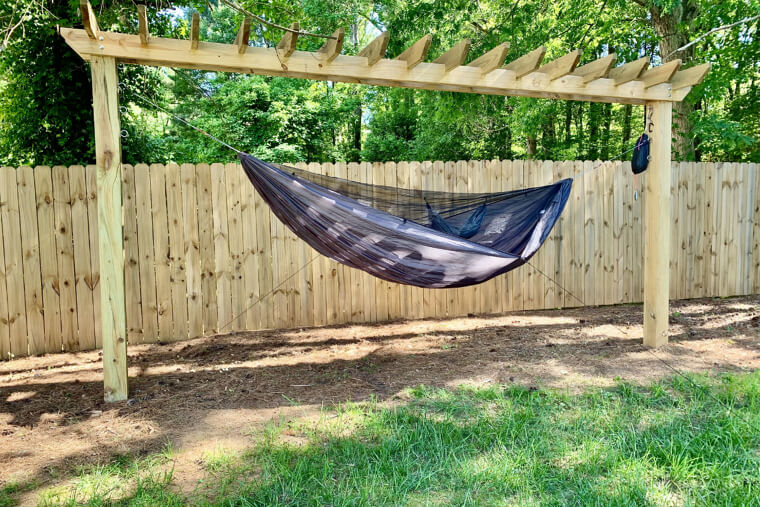 Large Hammock Structures