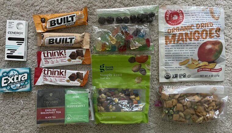 Non-Perishable Snack Foods