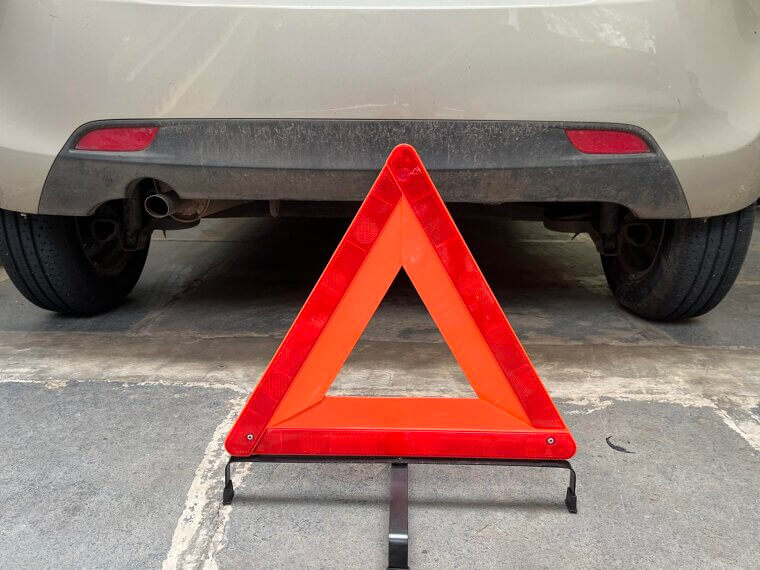 Emergency Flares and Reflectors