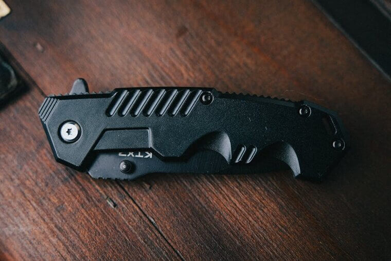 Multi-Tool or Swiss Army Knife