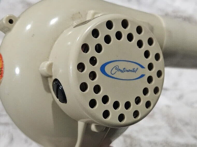 Hair Dryers With No Grounded Plugs