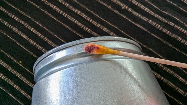 Lead Solder in Food Cans