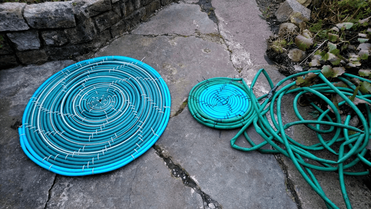 Garden Hoses With Unsafe Materials