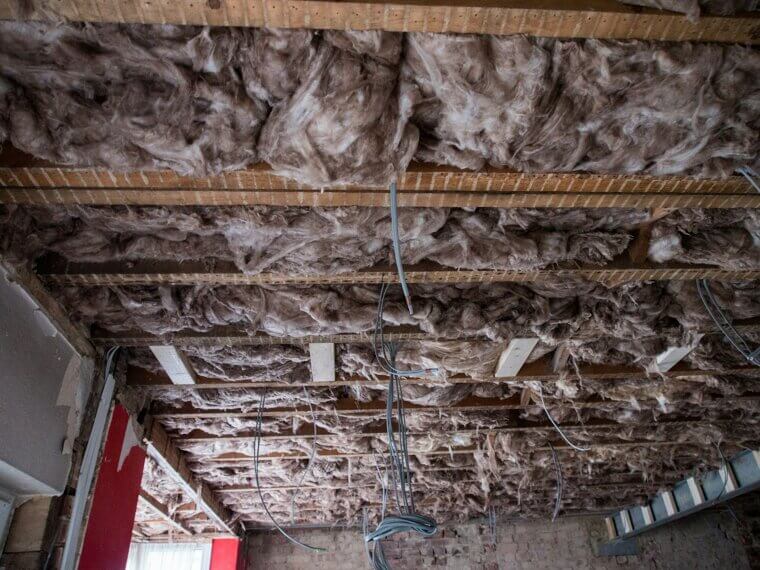 Asbestos Household Insulation