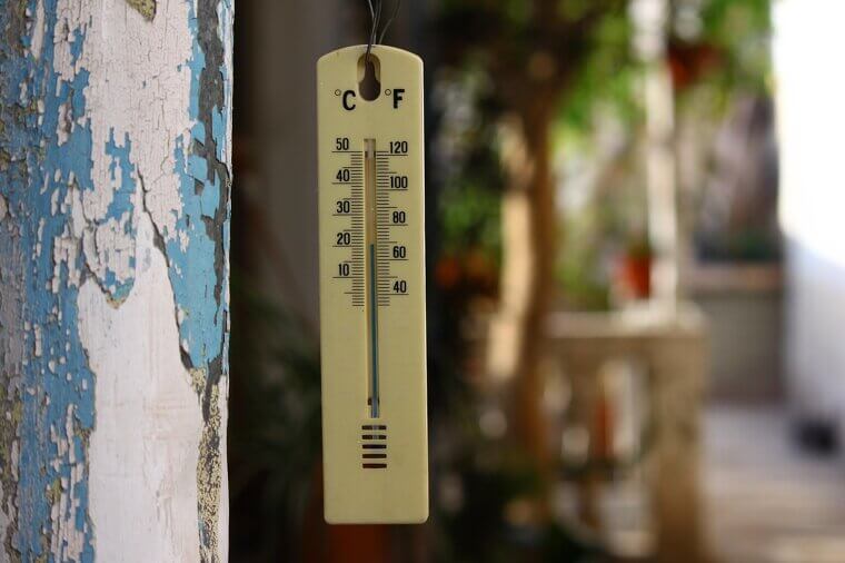 Mercury Thermometers in Every Home