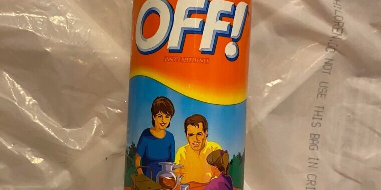  Household Cleaners With Harsh Solvents