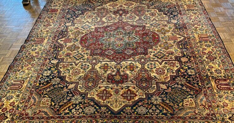 Carpets Treated With Harsh Chemicals