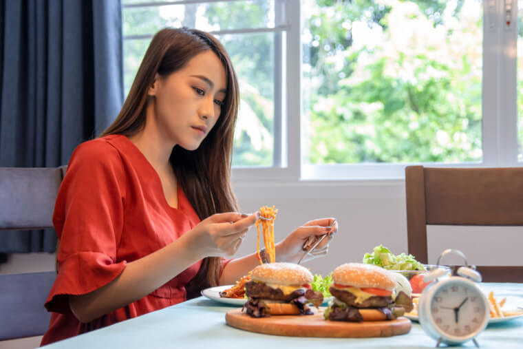 Bagarres à propos de la qualité du temps passé ou non passé