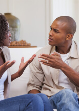 6 discussões que são normais em um relacionamento saudável