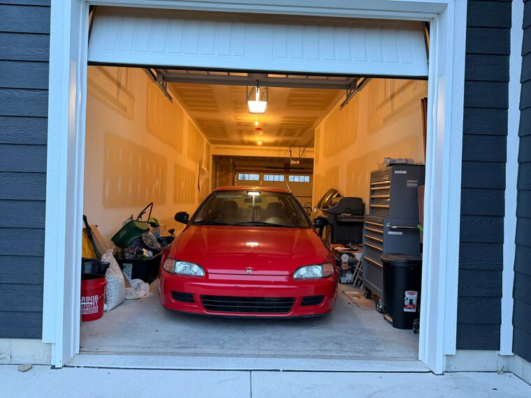 ​Basic Trims Feel Bare