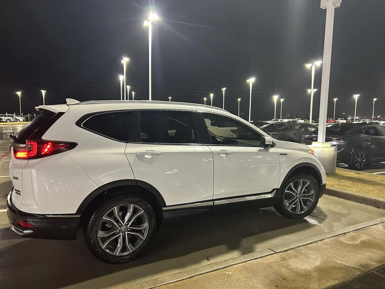 ​Towing Power Isn’t a Strength