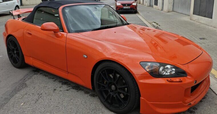 ​Hard Plastics Everywhere