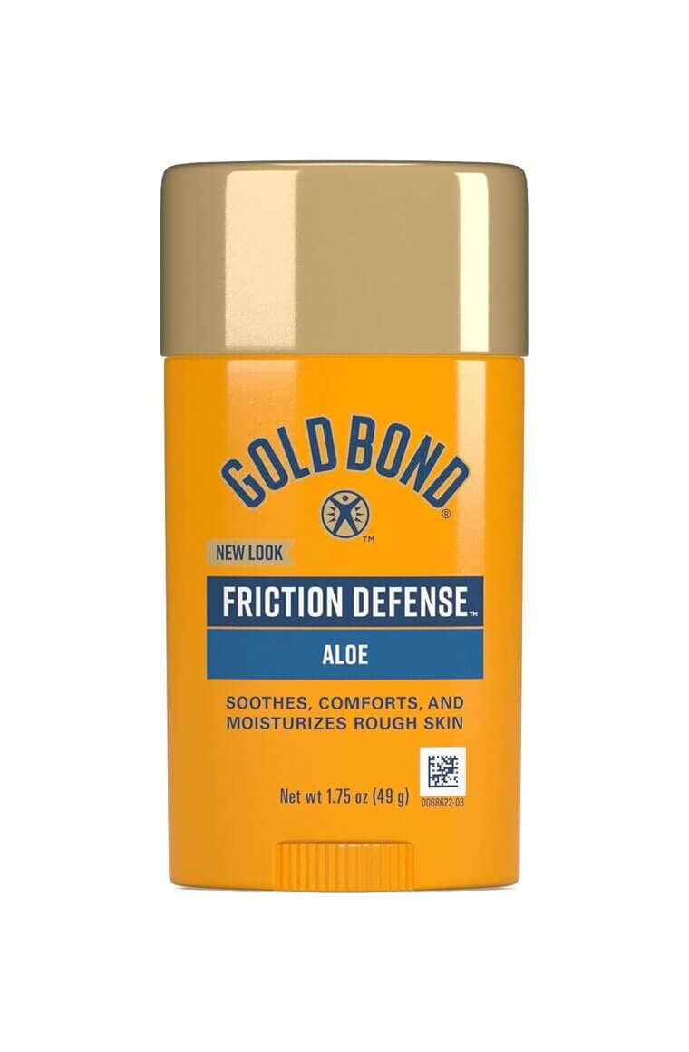 Gold Bond Friction Stick - Soothe & Moisturize Rough Skin 