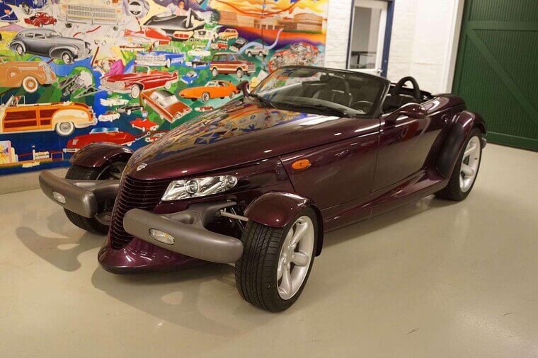 Plymouth Prowler (1997–2002)